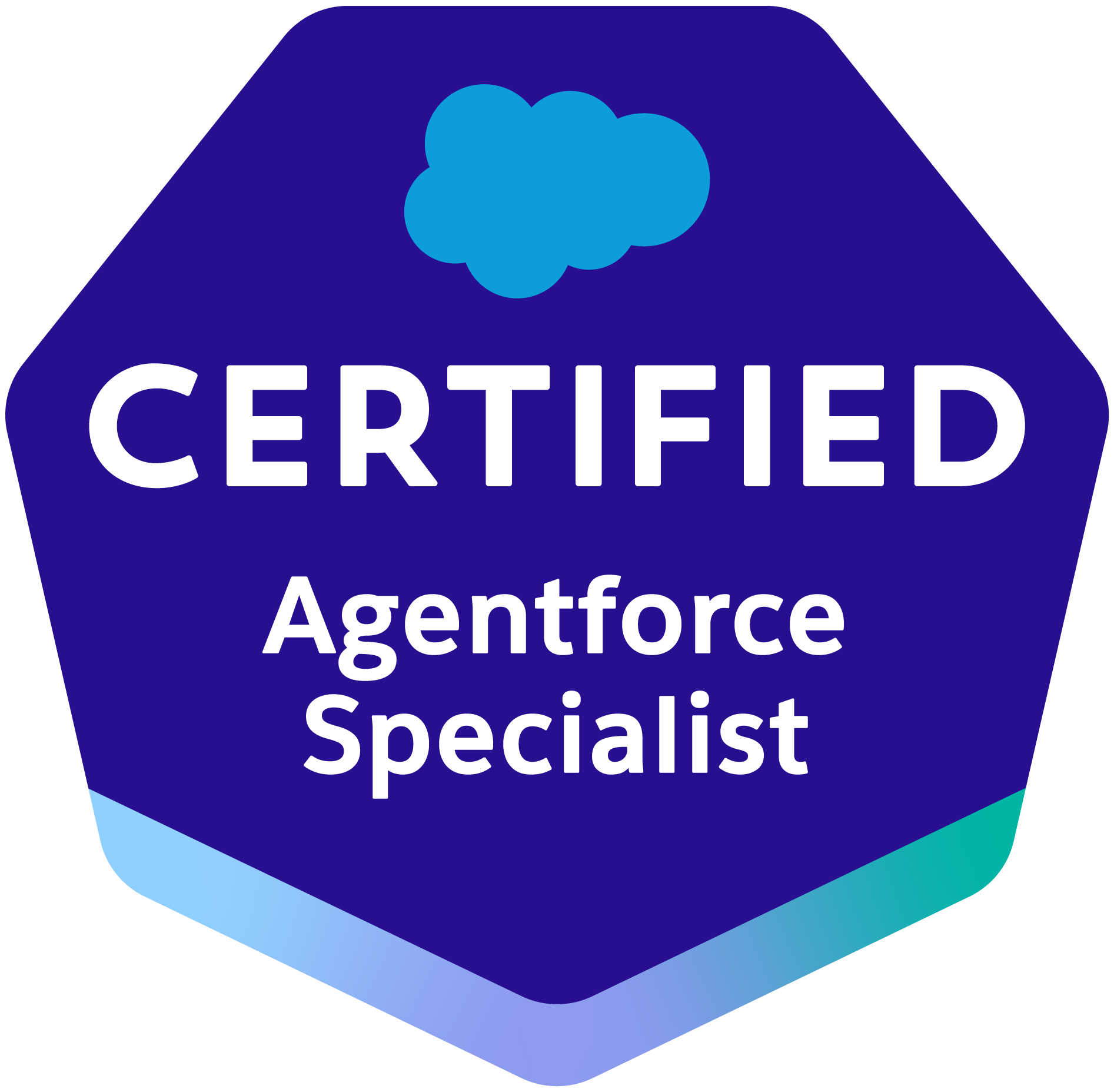 Salesforce Agentforce Certified
