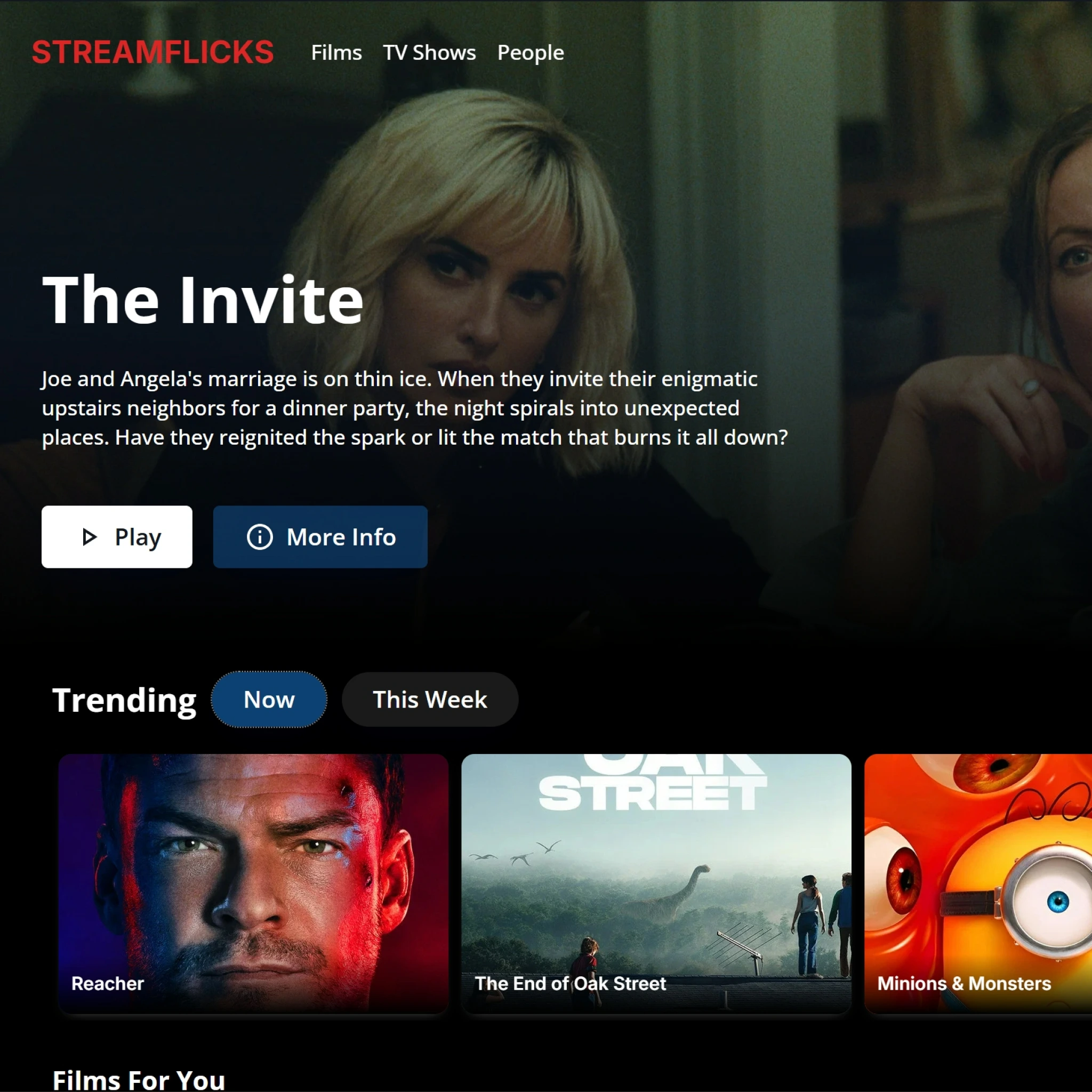 Streamflicks